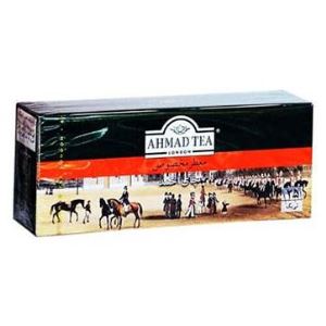 چای معطر تی بگ 25 عدد احمد