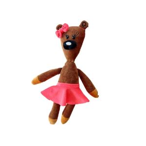 عروسک تدی دختر