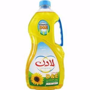 روغن آفتابگردان 1620 گرم لادن
