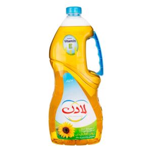 روغن افتابگردان 2700 گرم لادن