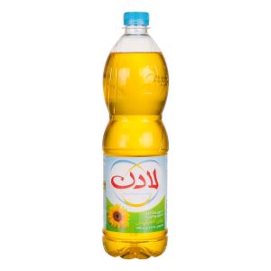 روغن آفتابگردان 1350 گرم لادن