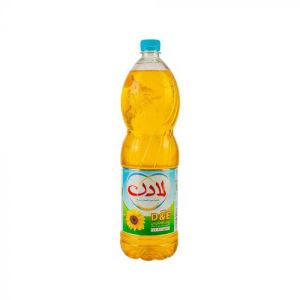 روغن آفتابگردان 810 گرم لادن