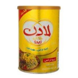روغن جامد 900 گرم لادن طلایی
