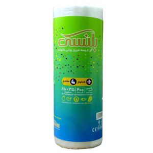 کیسه فریزر 25×35 رولی ضخیم 400عددی بلنسی