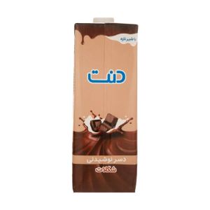 نوشیدنی 1 لیتر شکلاتی دنت