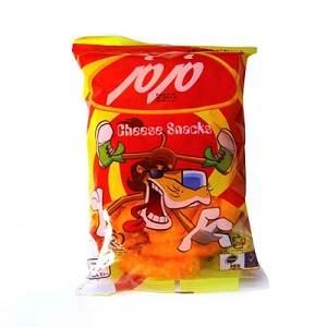 اسنک پنیری 90 گرم مزمز