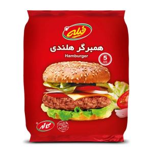 همبرگر هلندی فیله 500 گرم کاله