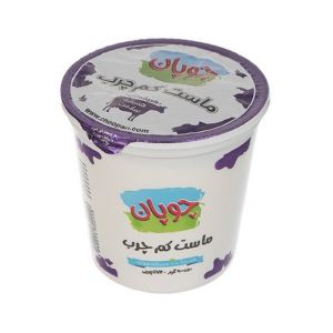ماست کم چرب 900 گرم چوپان