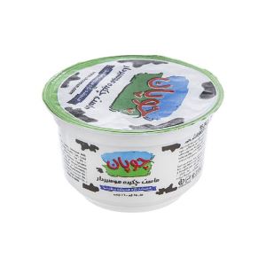 ماست چکیده موسیردار 250 گرم چوپان