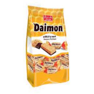 شیرین عسل شکلات کنجدی دیامون 200گرم