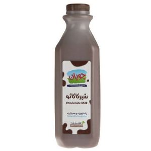 شیر کاکائو 945cc چوپان