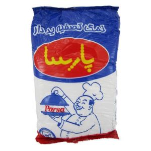 نمک 1000 گرم پارسا