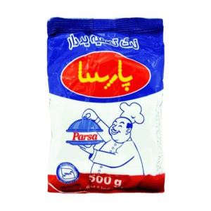 نمک 500 گرم پارسا