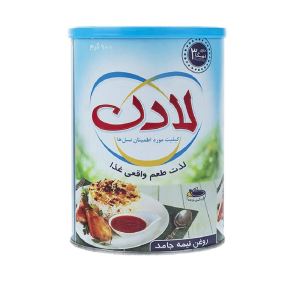 روغن نیمه جامد 900 گرم لادن