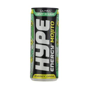 هایپ انرژی زاسبز250م(MOJITO)