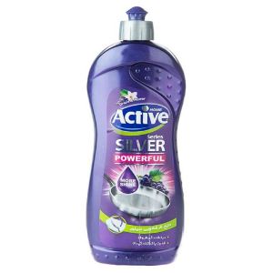 اکتیو مایع ظرفشویی گلیسیرین 750 گرم