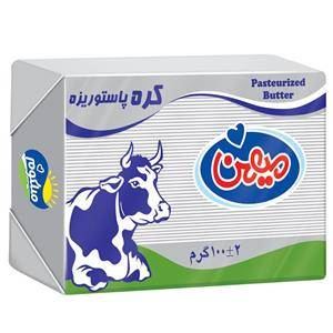 کره حیوانی 100 گرم میهن