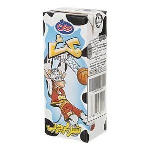 شیر پر چرب 200ml میهن