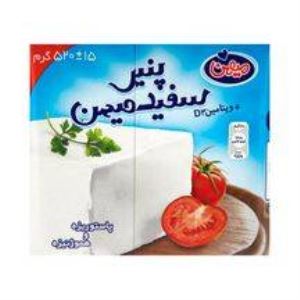 پنیر سفید فتا 520 گرم میهن