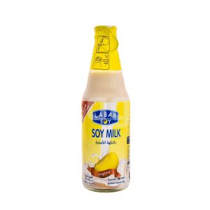 لابان سوی شیرسویا شیشه مولتی300م