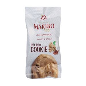 کوکی با مغز گردو و کشمش 32 گرم چاکلز