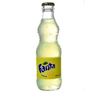 فانتا نوشابه مرکبات شیشه 250ml
