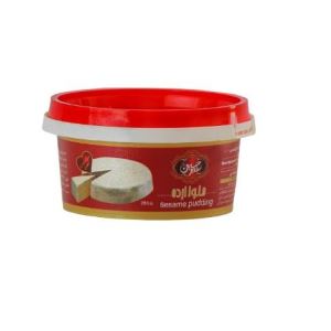 حلوا ارده 250 گرم شیر حسین