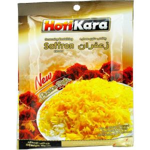 پودر عصاره زعفران 40 گرمی هاتی کارا گلستان