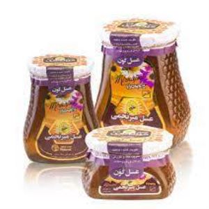 عسل شهد طبی  گون  500 گرم میر نجمی