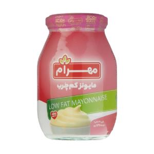 مهرام سس مایونز کم چرب 460 گرم