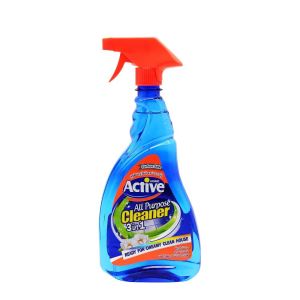 پاک کننده چندمنظوره ضدبوی سورمه ای700گرم اکتیو