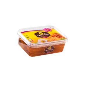 عسل شهد موم دار 530 گرم  میر نجمی
