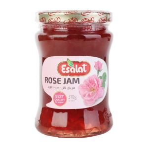 اصالت مربا گل 310 گرم