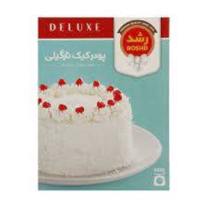 رشد پودر کیک نارگیلی