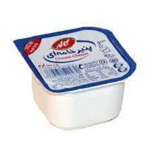 پنیر خامه ای 100 گرم کاله