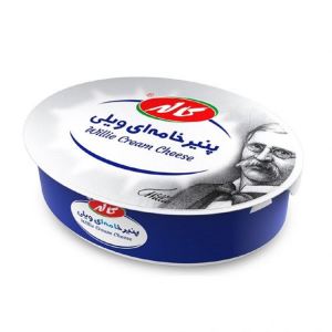 پنیر خامه ای ویلی 200 گرم کاله