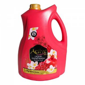 اکتیو مایع دستشویی صورتی 3750 گرم