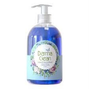 مایع دستشویی با عصاره لامیناریا و ویتکس 500 میلی لیتر درماکلین