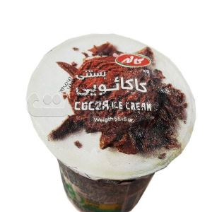 کاله بستنی کاکائویی لیوانی100میلی