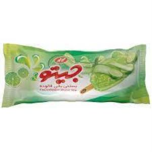 کاله بستنی چوبی یخی فالوده