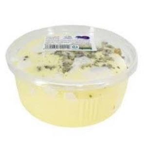 سرین بال بستنی شیری زعفرانی