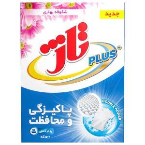 پودر دستی 500 گرم تاژ