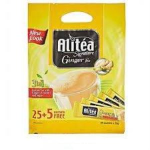 علی تی چای زنجبیلی (30 عددی)