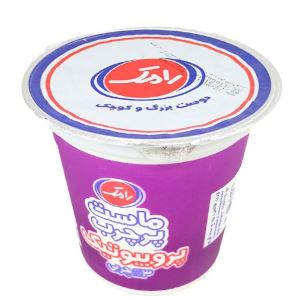 رامک ماست پرچرب پروبیوتیک 700گرم