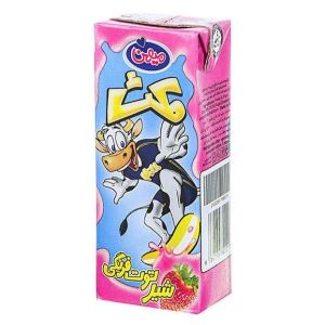 شیرتوت فرنگی مکث200cc میهن