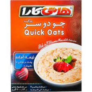 جودو سر پرک نیمه آماده هاتی کارا 200 گرم گلستان