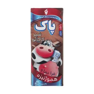 پاک شیر کاکائو 200 ml