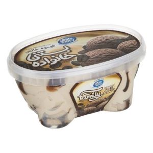 دایتی بستنی خانواده کاسه ای600گرم