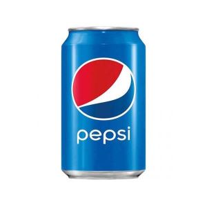 نوشابه قوطی300 میلی لیتر اصلی پپسی