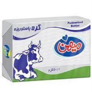 کره حیوانی 50 گرمی میهن